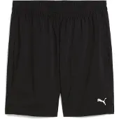 Puma Unisex M TAD Essentials 7" Woven Short Gewebte Shorts, Black, XL