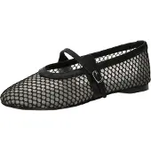 Steve madden Damen Ballerinas Rejoice-m - Zwart - Größe 38