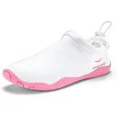 Venice beach Aquaschuh in weiß/rosé | Gr.: 43