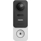 Philips Drahtlose Gegensprechanlage WelcomeEye Link Wlan,Sprachsteuerung