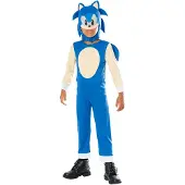 Sonic The Hedgehog Rubies Kostüm Deluxe, 5-6 Jahre