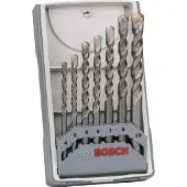 Bosch Cyl-3 7-teiliges Betonbohrer-set
