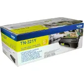 Brother TN-321Y, 1500 Seiten, Gelb, 1 Stück(e)