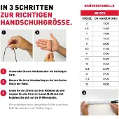 Reusch Fäustlinge "Nadia R-TEX XT Lobster" extra warm, wasserdicht, atmungsaktiv