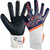 Reusch Torwarthandschuhe "Pure Contact Fusion" mit Hybrid Negative Cut