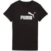 Puma Damen Shirt ESS No. 1 Logo Tee