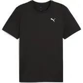 Puma Herren Shirt M TAD ESSENTIALS SOLID CAT TEE (LC small cat)