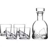 Liiton Whisky-Set Everest