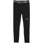 Puma W Strong Tight - HW FL black (01) XS