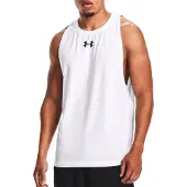 Under Armour Baseline Cotton ärmelloses T-shirt