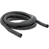 DeLOCK 18856, Schwarz, Polyester, 1 Stück(e), China, 2,5 cm