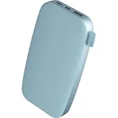 Fresh 'n rebel Hama Powerbank 18000mAh USB-C 20W PD Dusk Blue
