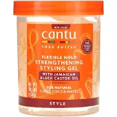 Cantu Shea Butter Maximum Hold Strengthening Styling Gel 547 ml