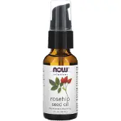 Now Ätherisches Öl, Hagebuttensamenöl - 30 ml.