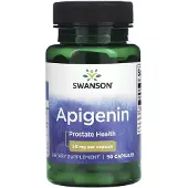 Swanson Health Apigenin 50 mg 90 St