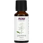 Now Ätherisches Öl, Jasminöl - 30 ml.