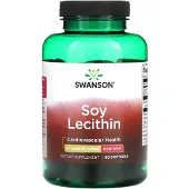 Swanson Health Sojalecithin 1200 mg 90 St