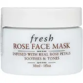 Fresh Rose Rose feuchtigkeitsspendende Gesichtsmaske 30 ml