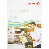 Xerox Synthetikpapier Premium NeverTear, Polyesterfolie, A3, 145 µm, mattweiß, 100 Blatt