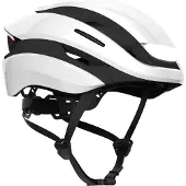 Lumos Ultra Fahrradhelm White M/L Weiss