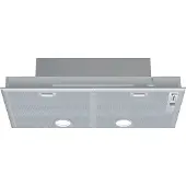 Bosch Serie 4 DHL755BL, 610 m³/h, Abluft/Umluft, D, A, B, 38 dB