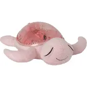 Cloud B Tranquil Turtle – Nachtlicht mit Melodie, Schildkröte, rosa