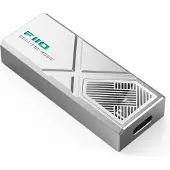 Fiio KA13 Hi-Fi Kopfhörerverstärker Silver