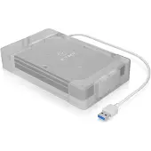 Icy Box Ib-ac705-6g 3.5 Usb Externes Hdd/ssd-gehäuse