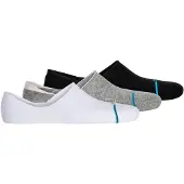 Stance Icon Unsichtbare Socken 3 Paare