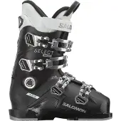 Salomon ALP. BOOTS SELECT WIDE R70 W 000 Black/White/Silver Met.