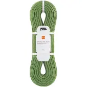 Petzl - Einfachseil - Contact Wall 9.8 mm Vert 40 m - Grün