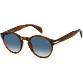 David Beckham DB 1178/S Brown havana 50/21/145 Herren Sonnenbrillen