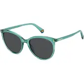 Polaroid Pld6231s551ed 55/18/140 Polarisierte Sonnenbrille Für Frauen