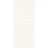 vidaXL Doppelrollo Marmorbeige 105x200cm Stoffbreite 100,9 cm Polyester