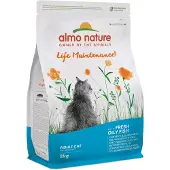 Almo Nature Life Maintenance Adult - Fetter Fisch - 2 kg