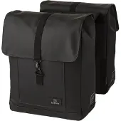 Fastrider Jaxx Ii Basics Mik Double Fahrradtaschen 28l Schwarz Schwarz One Size