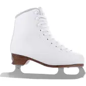 Tempish Eiskunstlauf Schlittschuhe Amelia Damen White-Schuhgröße 37