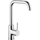 Conmetall ARANDA Spültisch-Einhebelmischer chrom