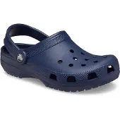 Crocs Pantoletten Classic Clog K 206991 Dunkelblau 30.5