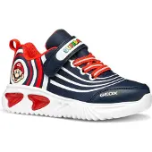 Geox Assister Blinker Super Ma Sneaker Blau