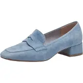 Wortmann AG Tamaris women slip-on Slipper blau in Gr. 36
