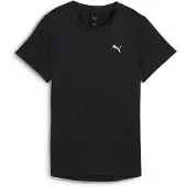 Puma Damen Shirt W TAD ESSENTIAL Heather Tee