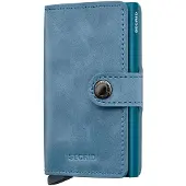 Secrid Miniwallet Vintage MV-Teal