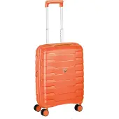 Roncato Handgepäck-Trolley "Handgepäck-Trolley SKYLINE 2.0 S", 4 Rollen, Handgepäck-Koffer Reisegepäck Volumenerweiterung TSA-Zahlenschloss