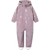 Name it Softshellanzug m. Fleece - Noos - NmfAlfa08 - Elderberry - - 2 Jahre (92) - Softshell