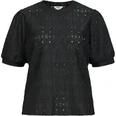 Object Laila Kurzarm-bluse