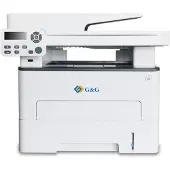 G&G M4100DW s/w 3-in-1 Laserdrucker mit ADF
