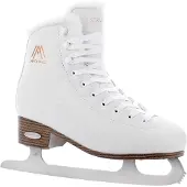 Tempish Eiskunstlauf Schlittschuhe Mariane Damen White-Schuhgröße 38
