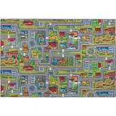 Snapstyle Kinder Spiel Strassenteppich