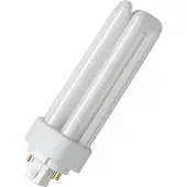 Osram Dulux T/E Plus, 32 W, GX24q-3, T12X3, 20000 h, 200 lm, Kaltweiße